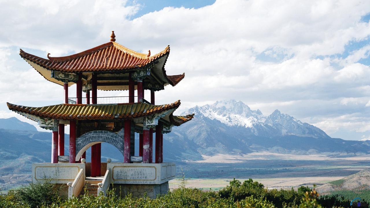 China